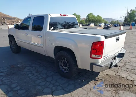 2010 GMC Sierra 1500 Slt из США, поврежденный, VIN 3GTRKWE30AG288039